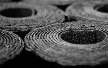 Lynsted bitumen roof disadvantages