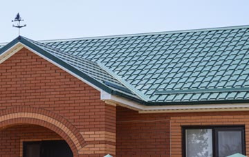 classic Lynsted metal roof design