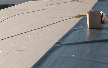 disadvantages of Lynsted flat roof insulation