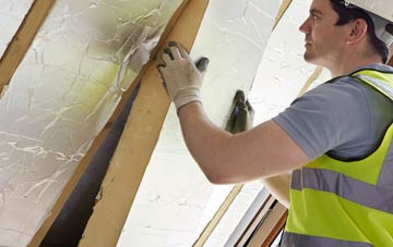 Lynsted loft insulation