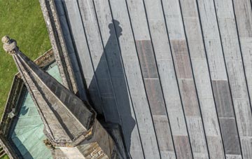 Lynsted lead roof considerations