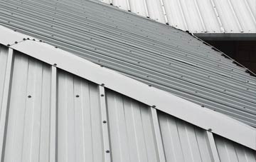 disadvantages of Lynsted metal roofing