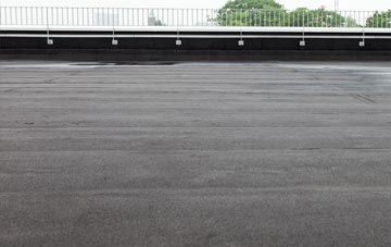 Lynsted asphalt roof replacement