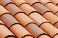 Lynsted clay roofing