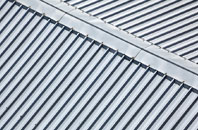 Lynsted metal roofing